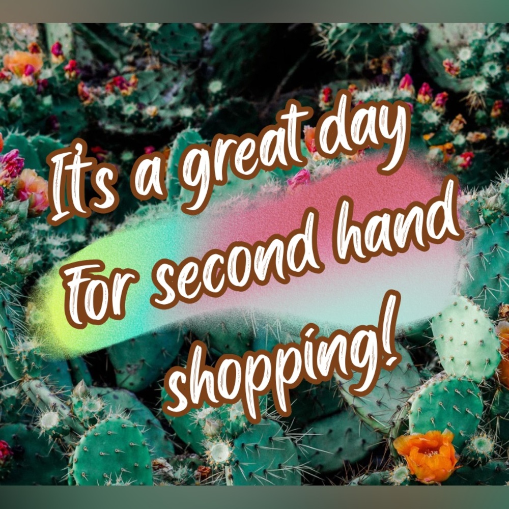 It’s a great day!